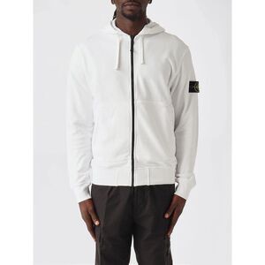 Stone Island Sweatshirt Men White